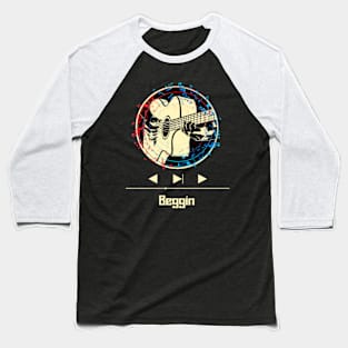 Beggin on guitar Baseball T-Shirt